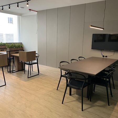 Hotel Geranium Balneário Camboriú Zewnętrze zdjęcie