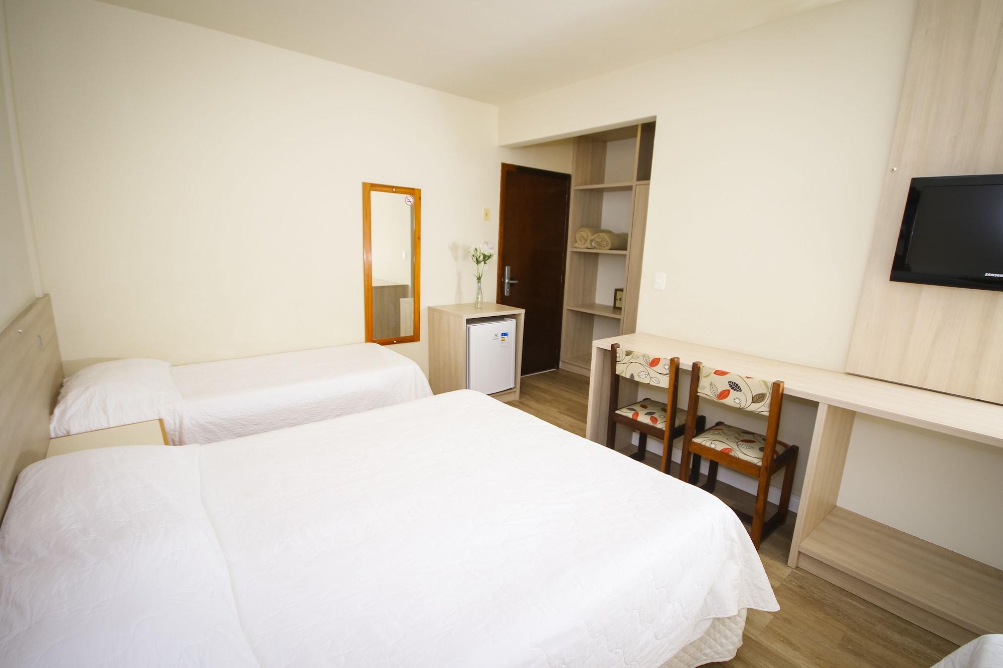 Hotel Geranium Balneário Camboriú Zewnętrze zdjęcie