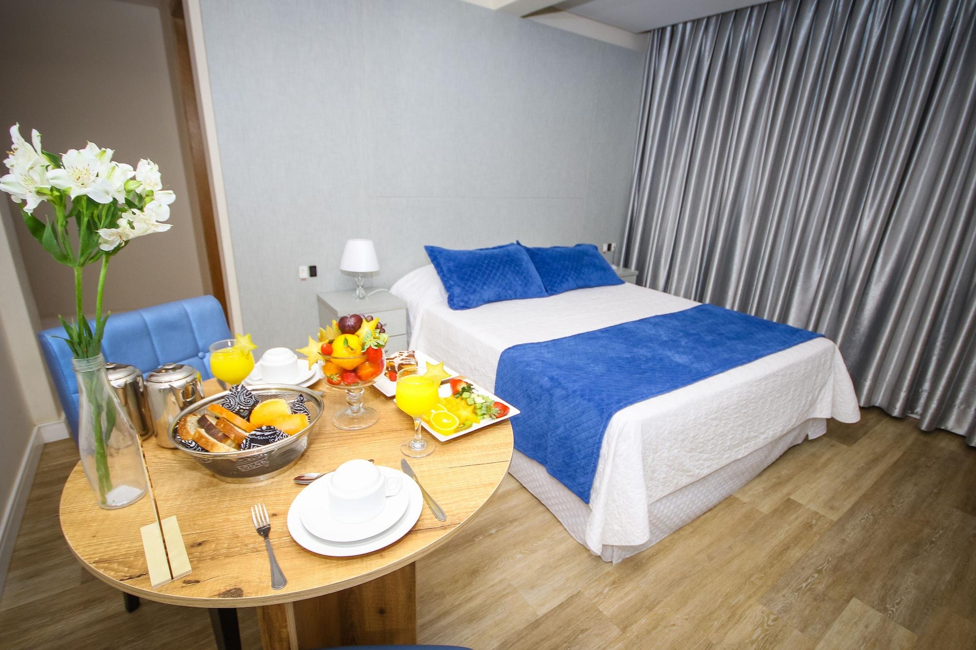 Hotel Geranium Balneário Camboriú Zewnętrze zdjęcie