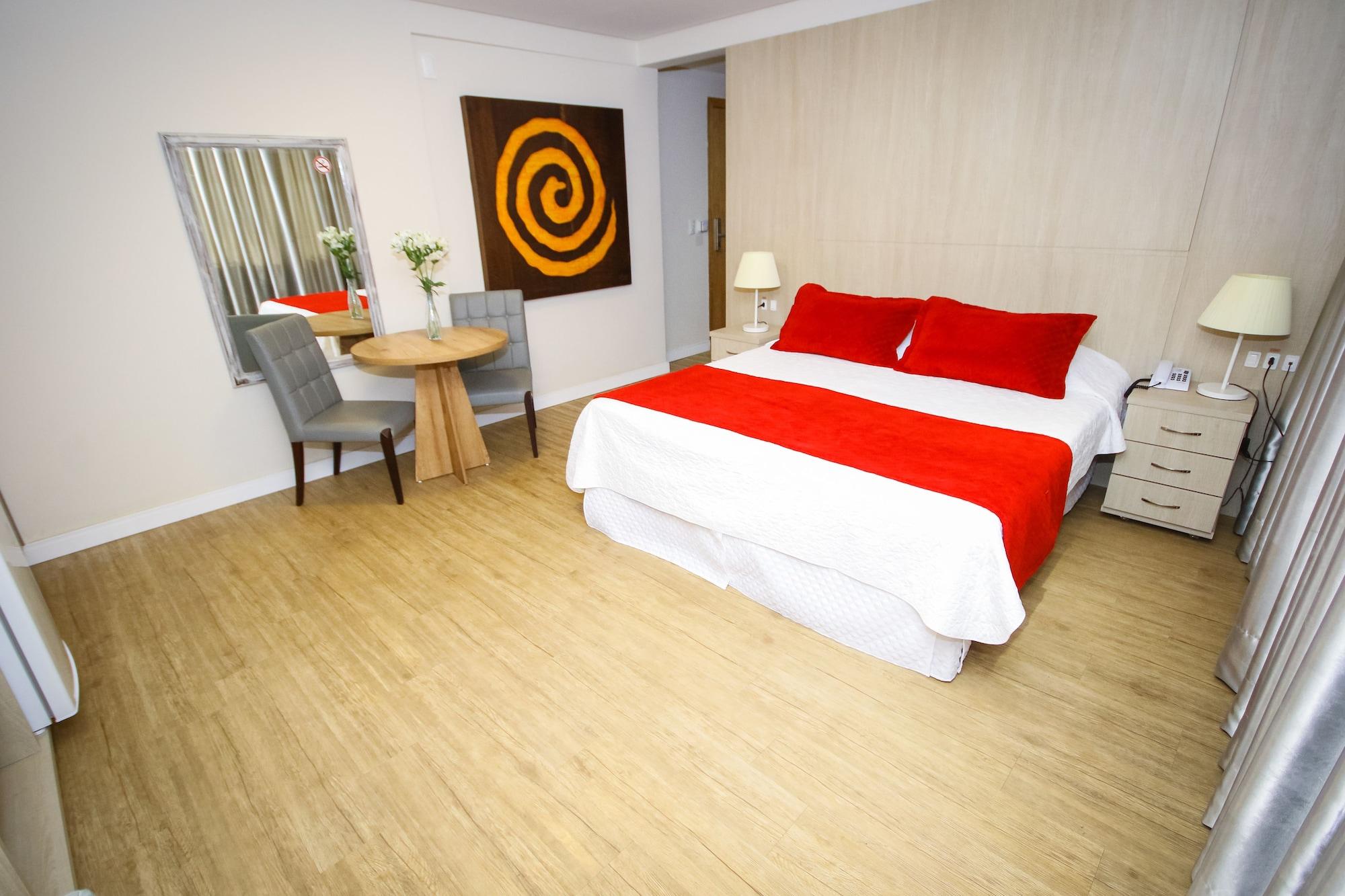 Hotel Geranium Balneário Camboriú Zewnętrze zdjęcie
