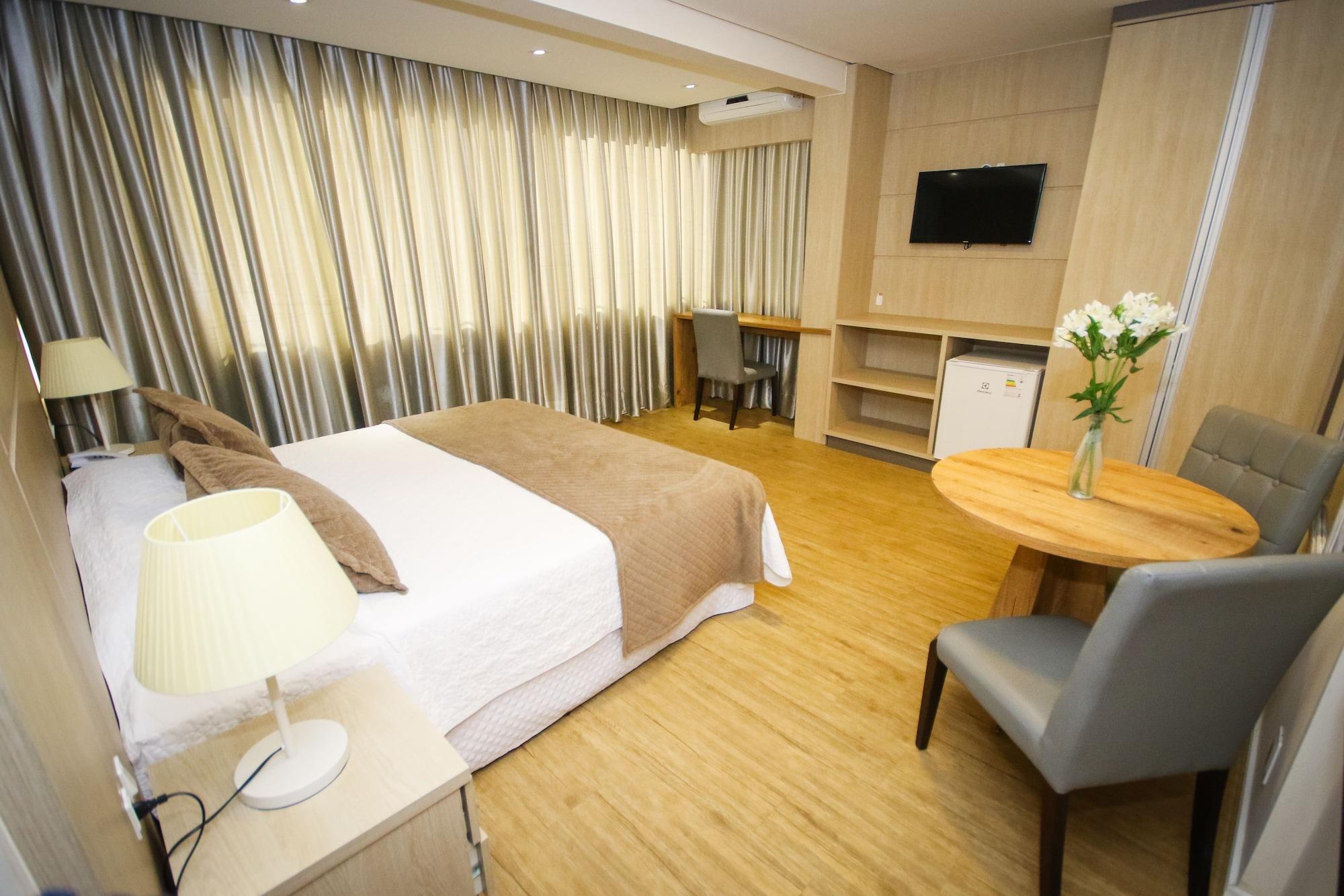 Hotel Geranium Balneário Camboriú Zewnętrze zdjęcie