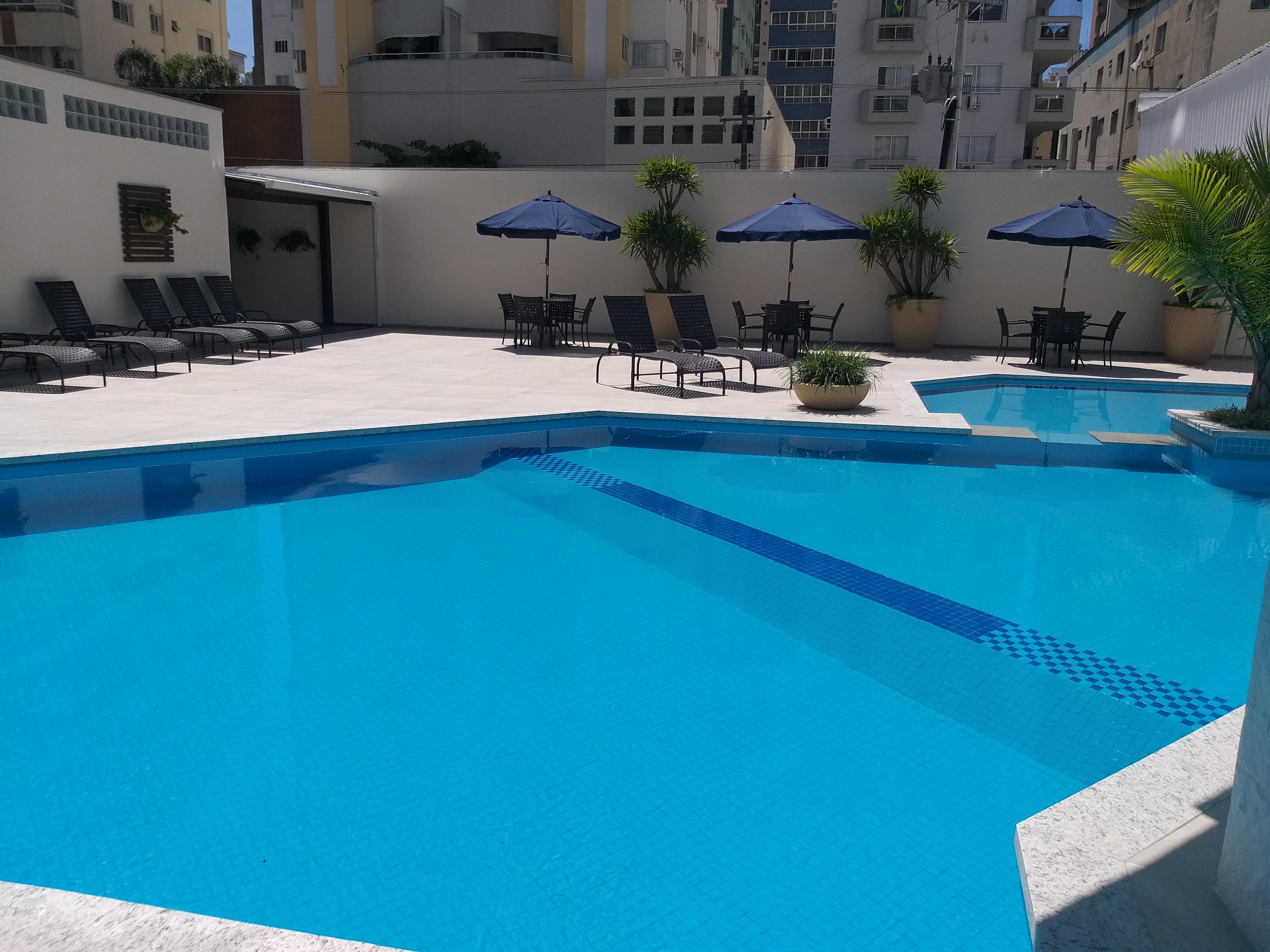Hotel Geranium Balneário Camboriú Zewnętrze zdjęcie