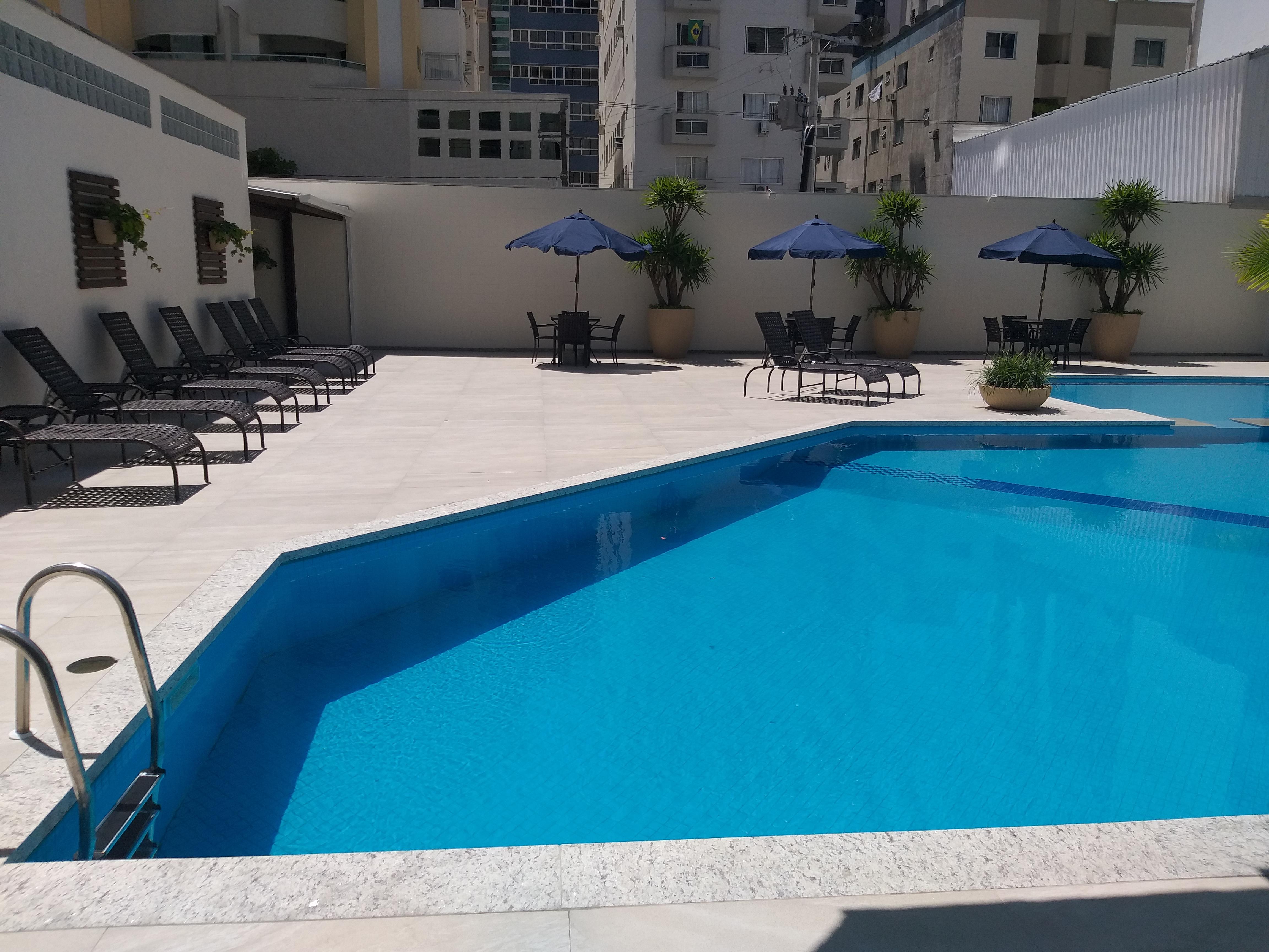 Hotel Geranium Balneário Camboriú Zewnętrze zdjęcie