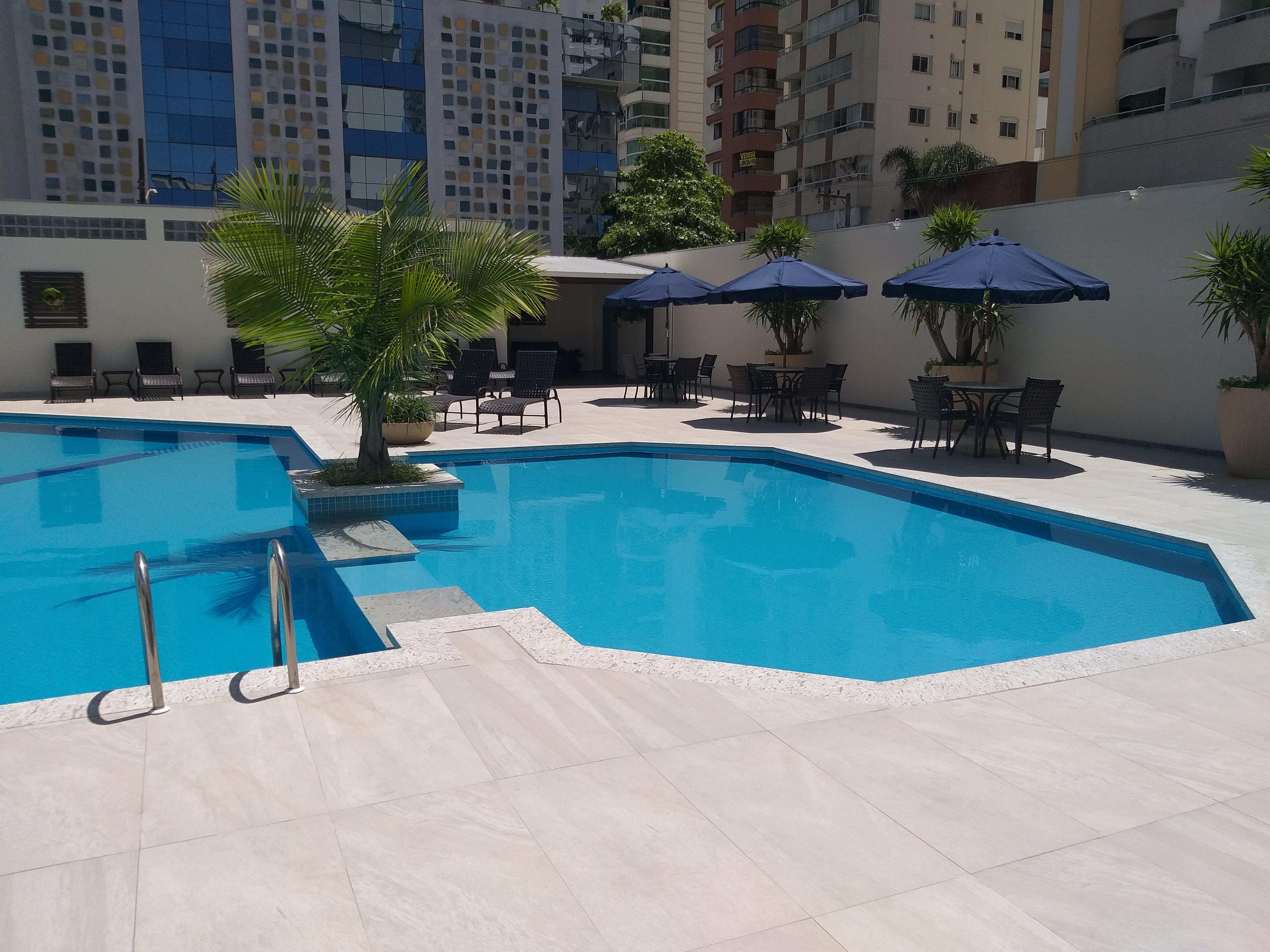 Hotel Geranium Balneário Camboriú Zewnętrze zdjęcie