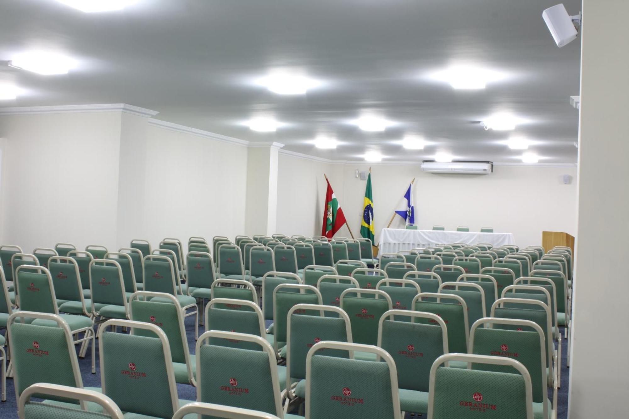 Hotel Geranium Balneário Camboriú Zewnętrze zdjęcie