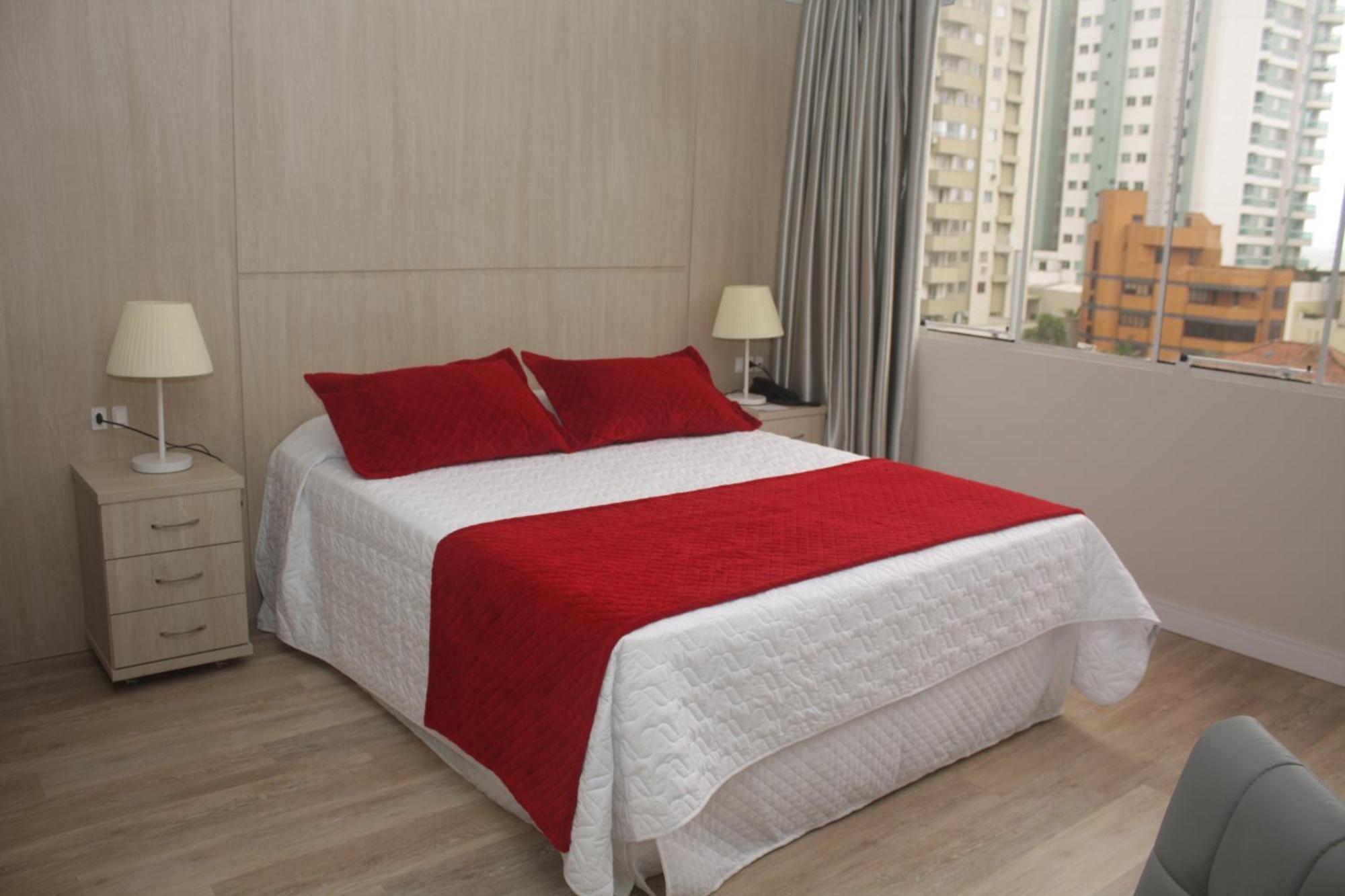 Hotel Geranium Balneário Camboriú Zewnętrze zdjęcie