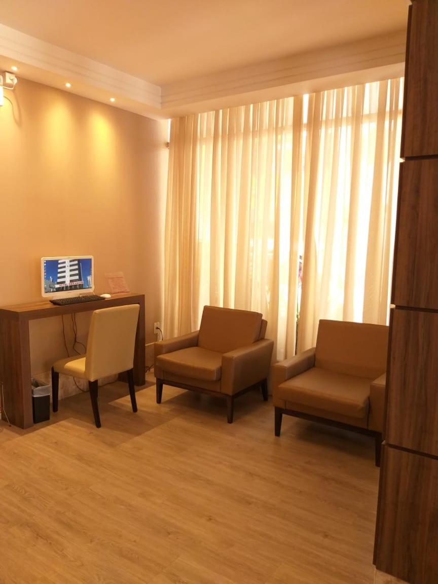Hotel Geranium Balneário Camboriú Zewnętrze zdjęcie