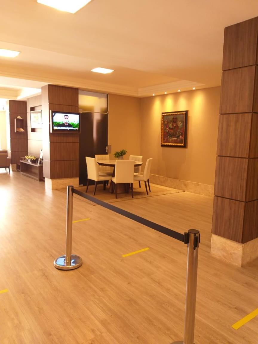Hotel Geranium Balneário Camboriú Zewnętrze zdjęcie