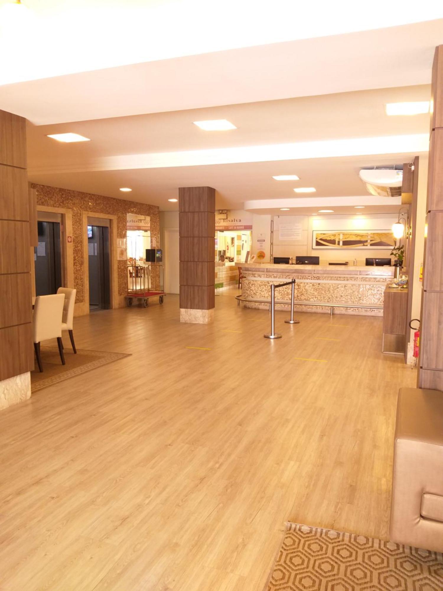 Hotel Geranium Balneário Camboriú Zewnętrze zdjęcie