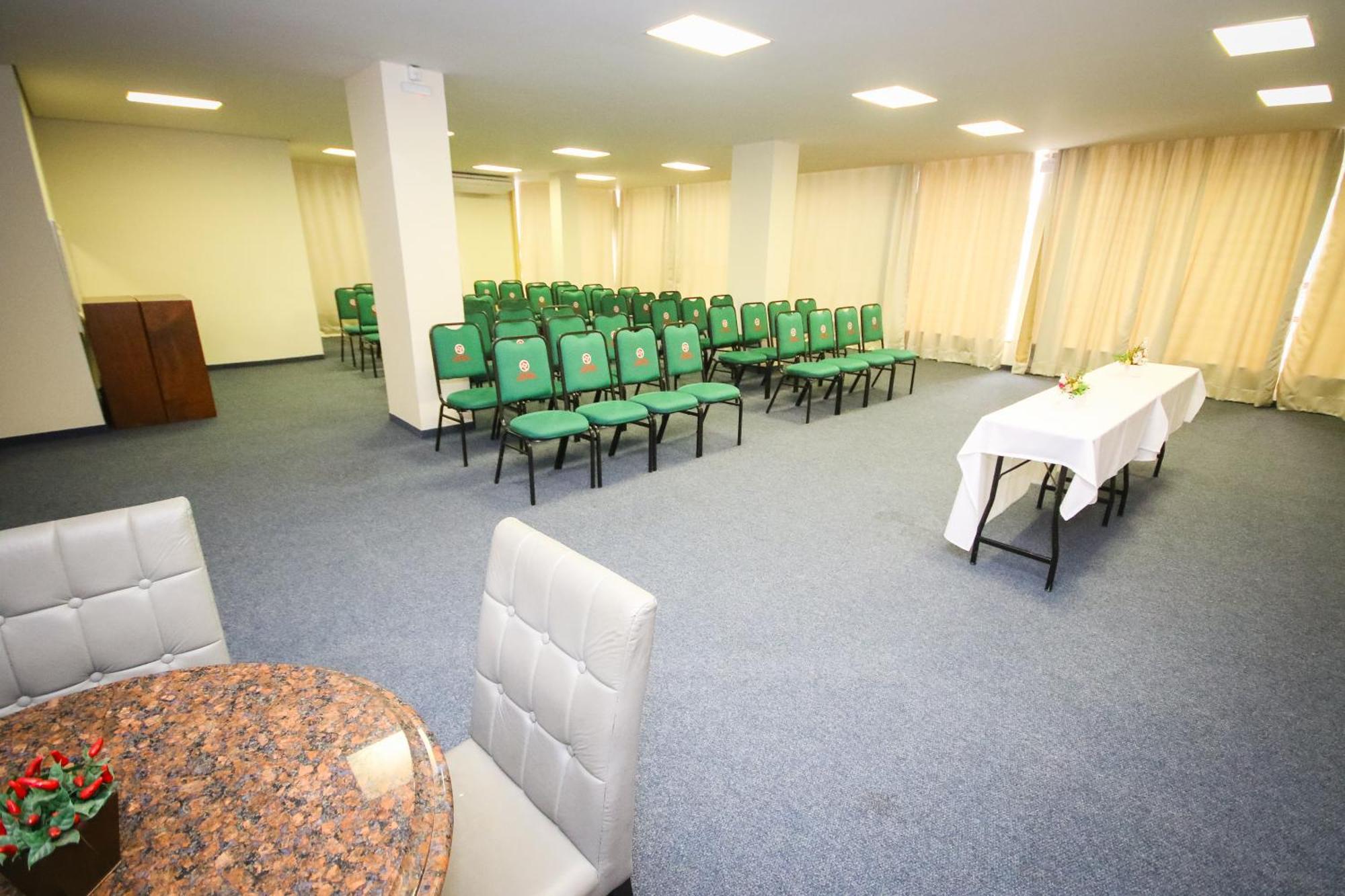 Hotel Geranium Balneário Camboriú Zewnętrze zdjęcie