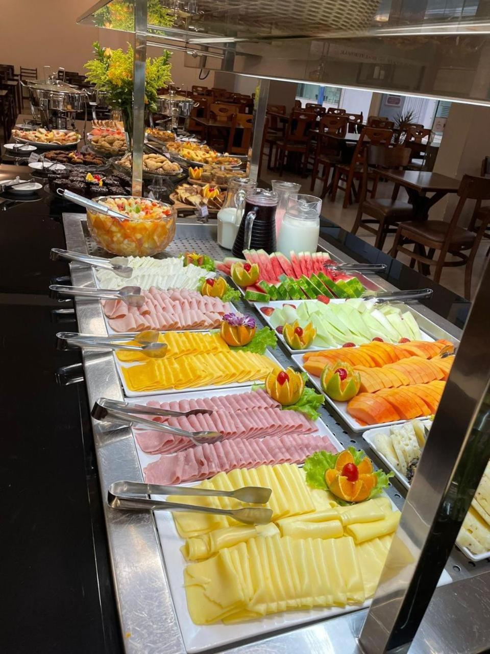 Hotel Geranium Balneário Camboriú Zewnętrze zdjęcie