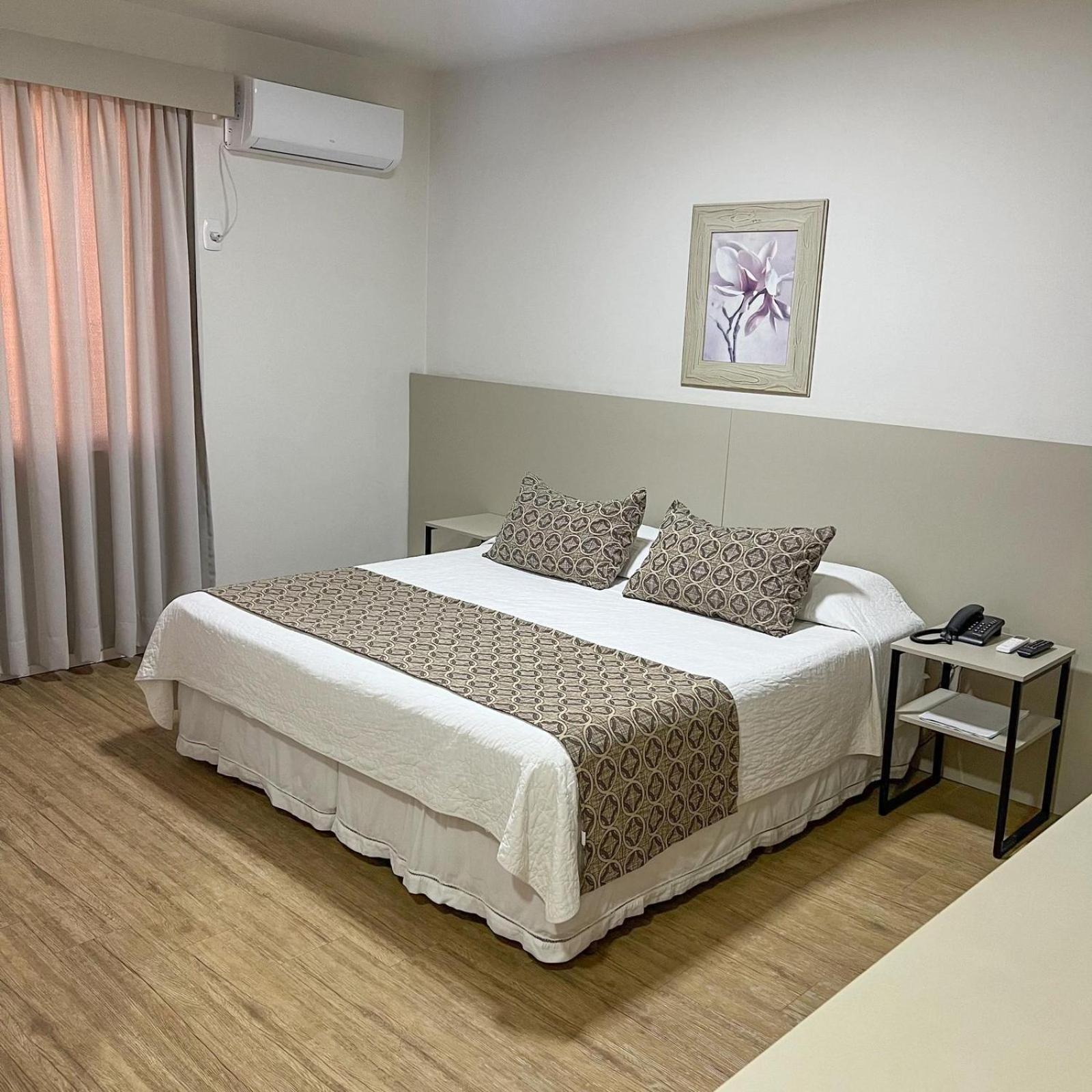 Hotel Geranium Balneário Camboriú Zewnętrze zdjęcie