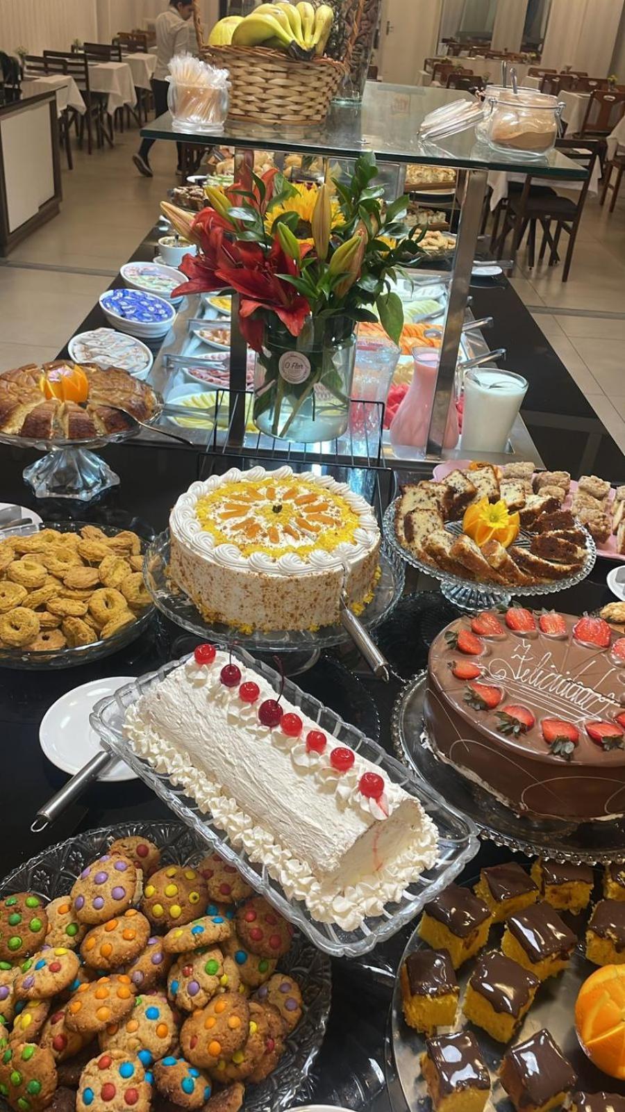 Hotel Geranium Balneário Camboriú Zewnętrze zdjęcie