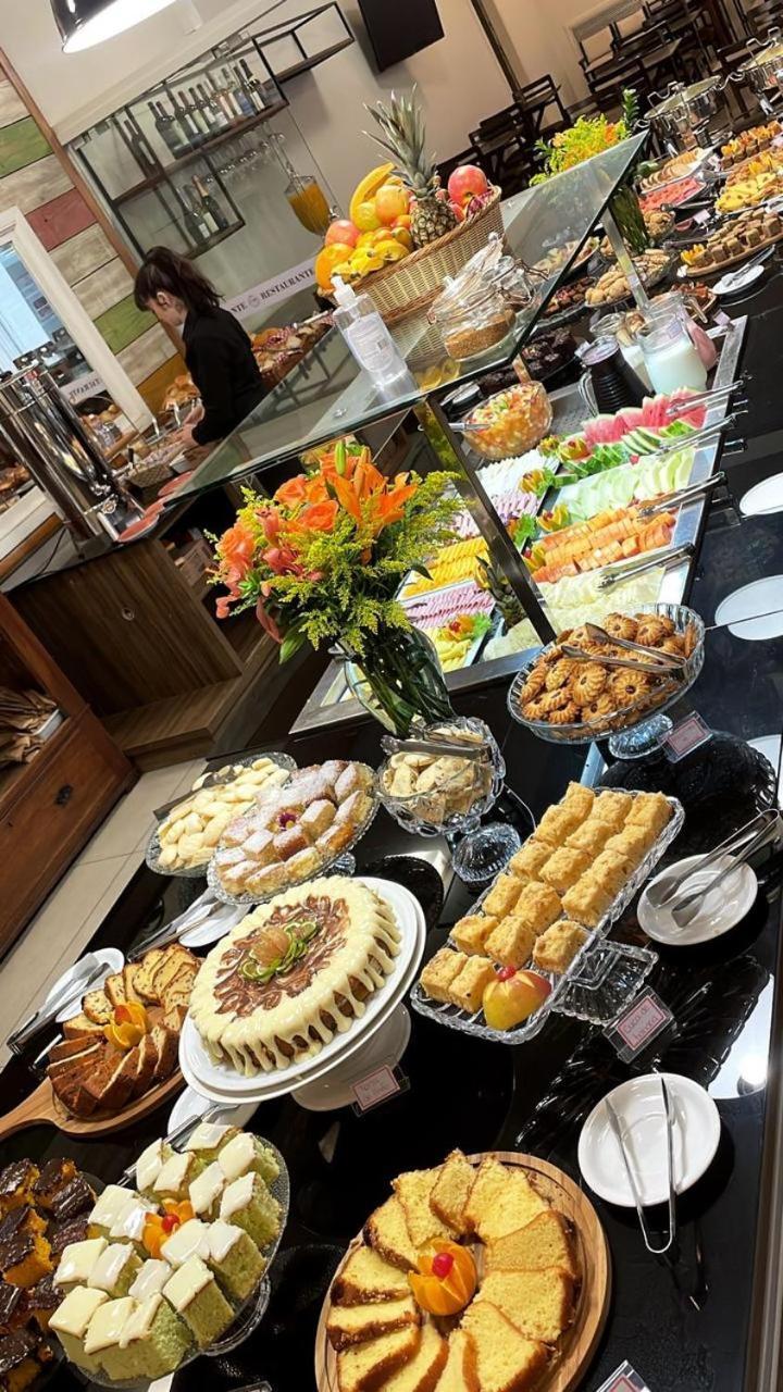 Hotel Geranium Balneário Camboriú Zewnętrze zdjęcie