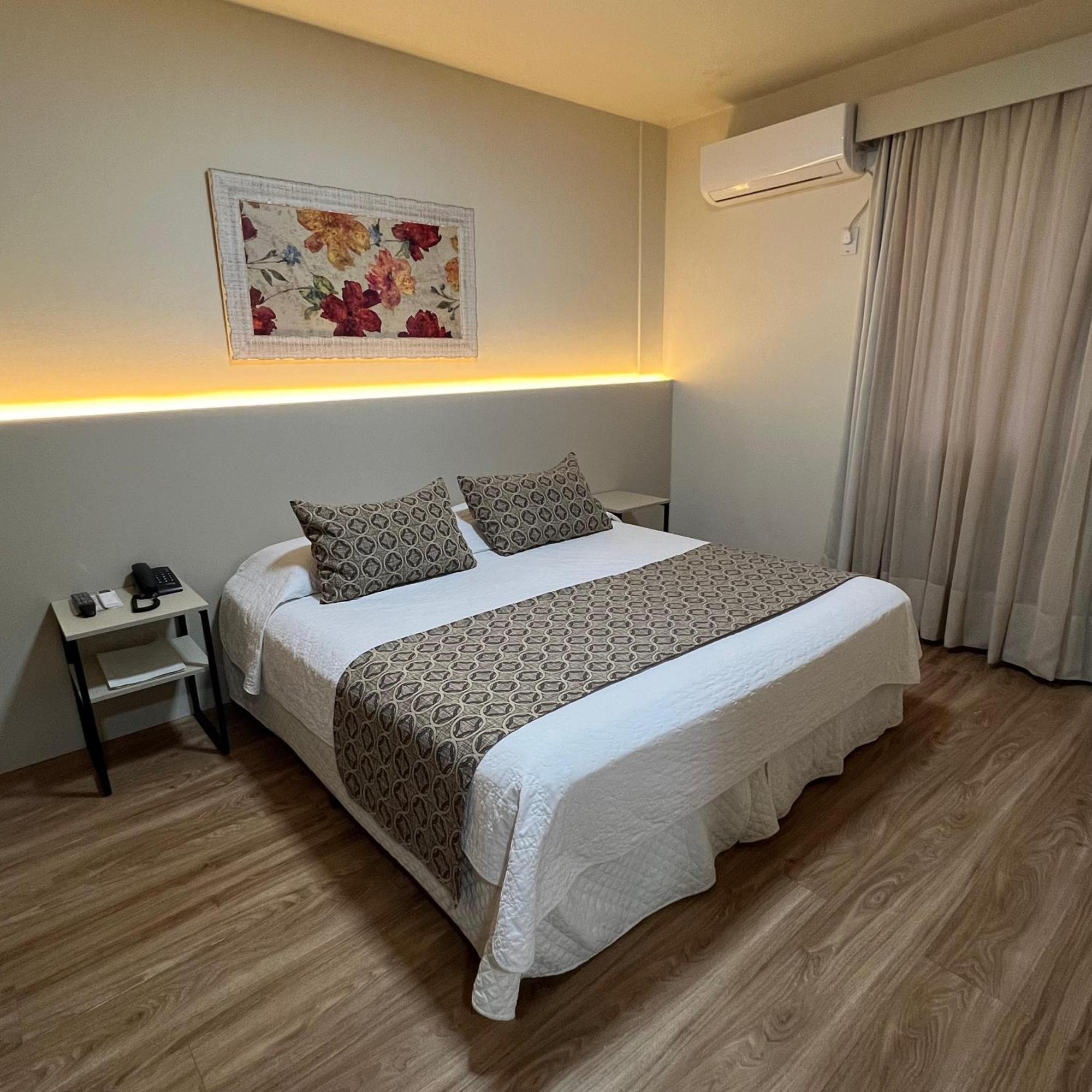 Hotel Geranium Balneário Camboriú Zewnętrze zdjęcie