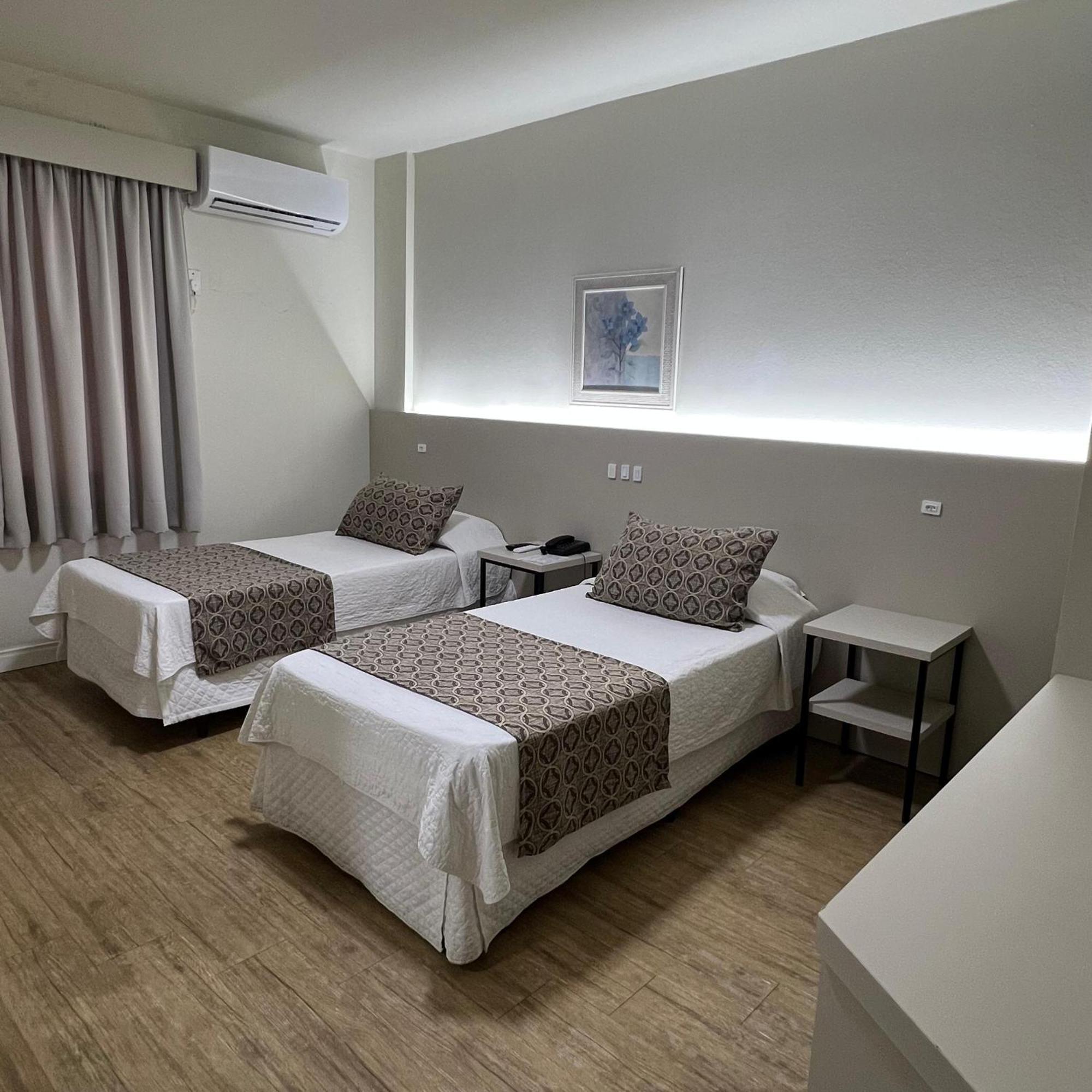 Hotel Geranium Balneário Camboriú Zewnętrze zdjęcie