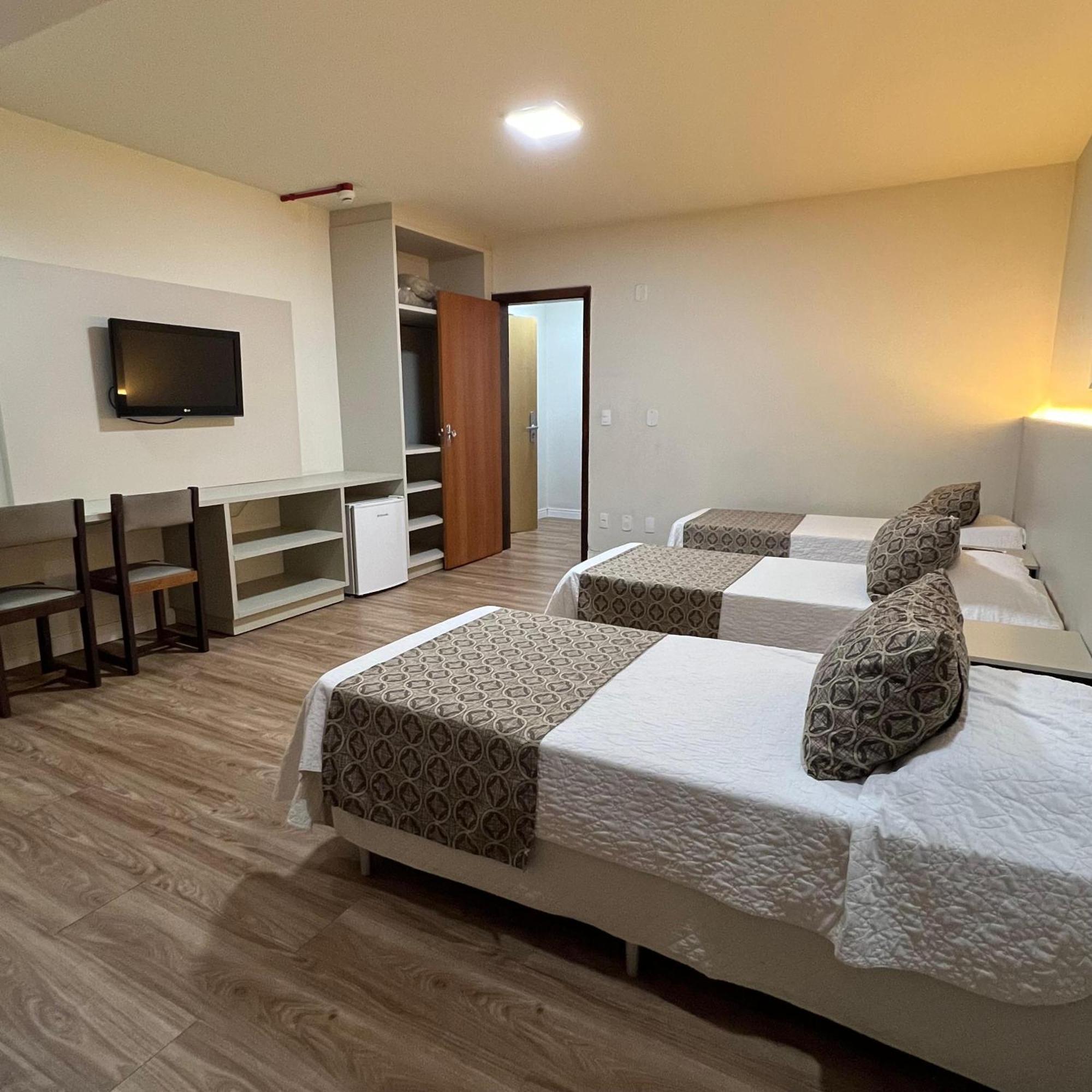 Hotel Geranium Balneário Camboriú Zewnętrze zdjęcie