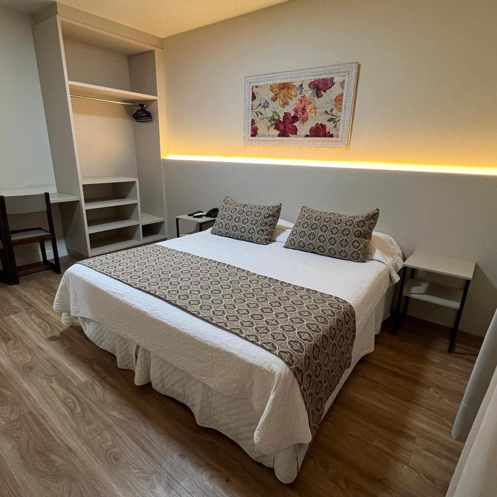 Hotel Geranium Balneário Camboriú Zewnętrze zdjęcie