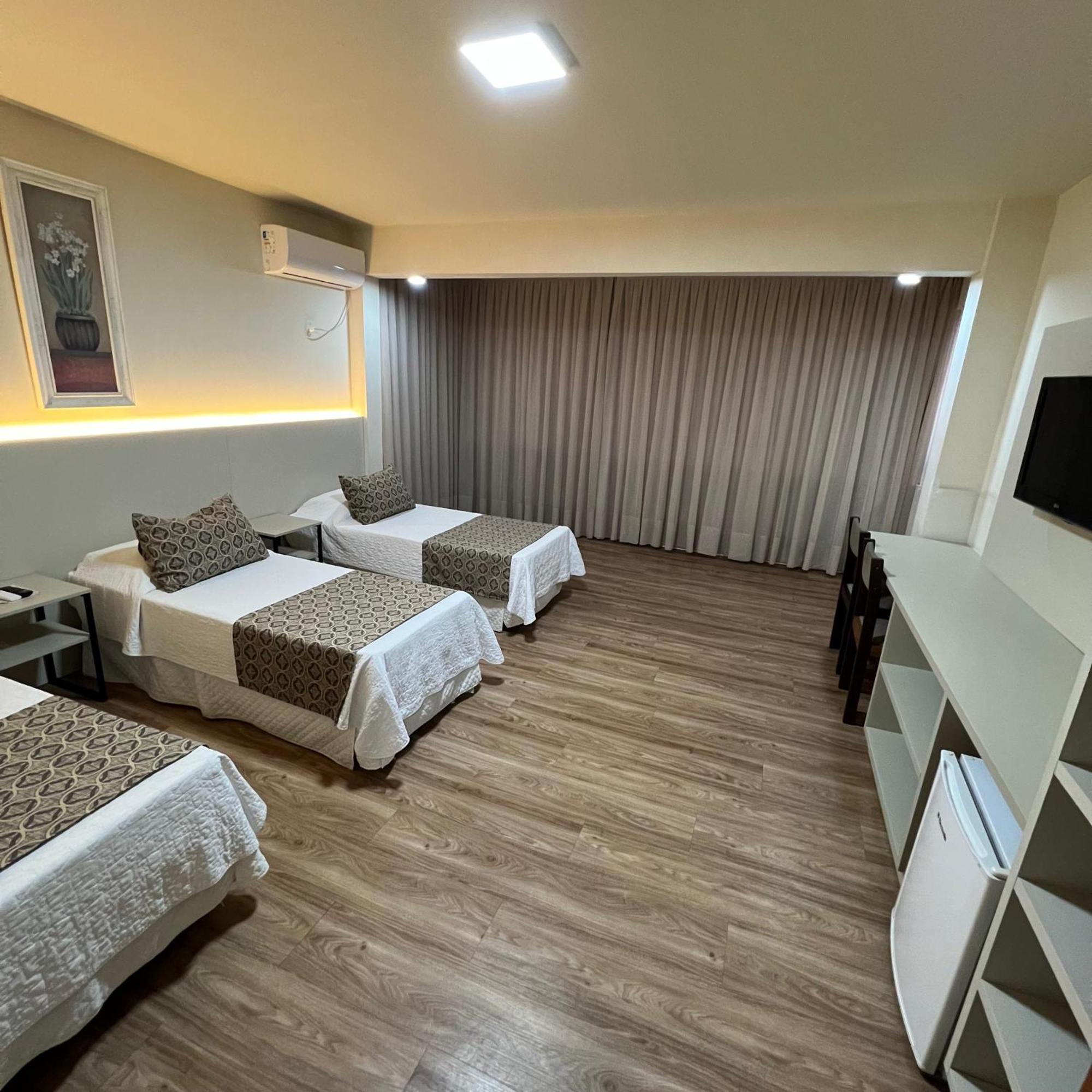 Hotel Geranium Balneário Camboriú Zewnętrze zdjęcie