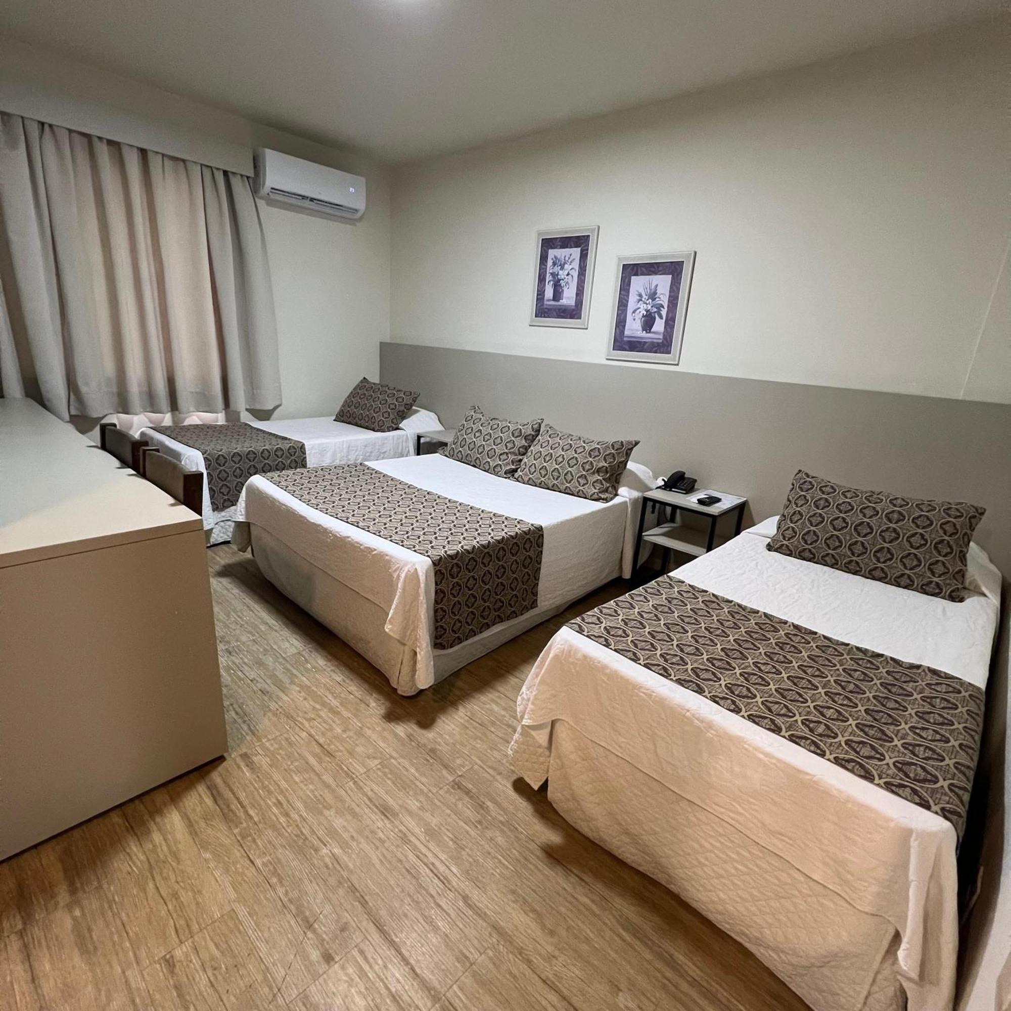 Hotel Geranium Balneário Camboriú Zewnętrze zdjęcie