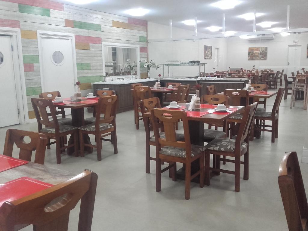 Hotel Geranium Balneário Camboriú Zewnętrze zdjęcie