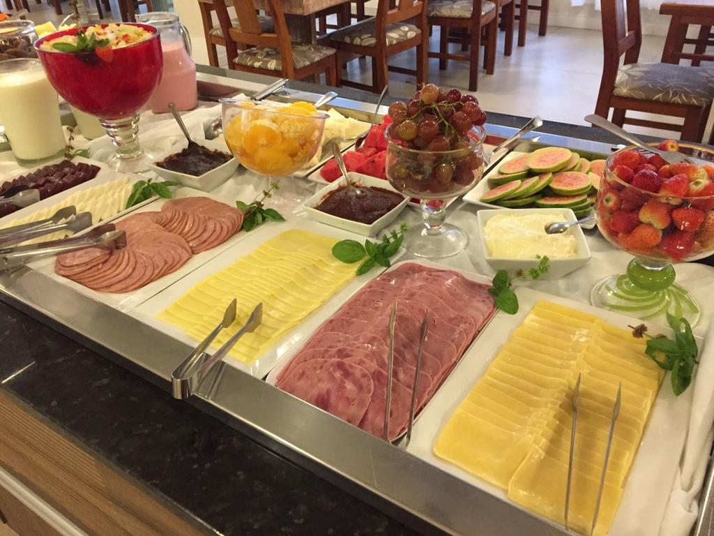 Hotel Geranium Balneário Camboriú Zewnętrze zdjęcie
