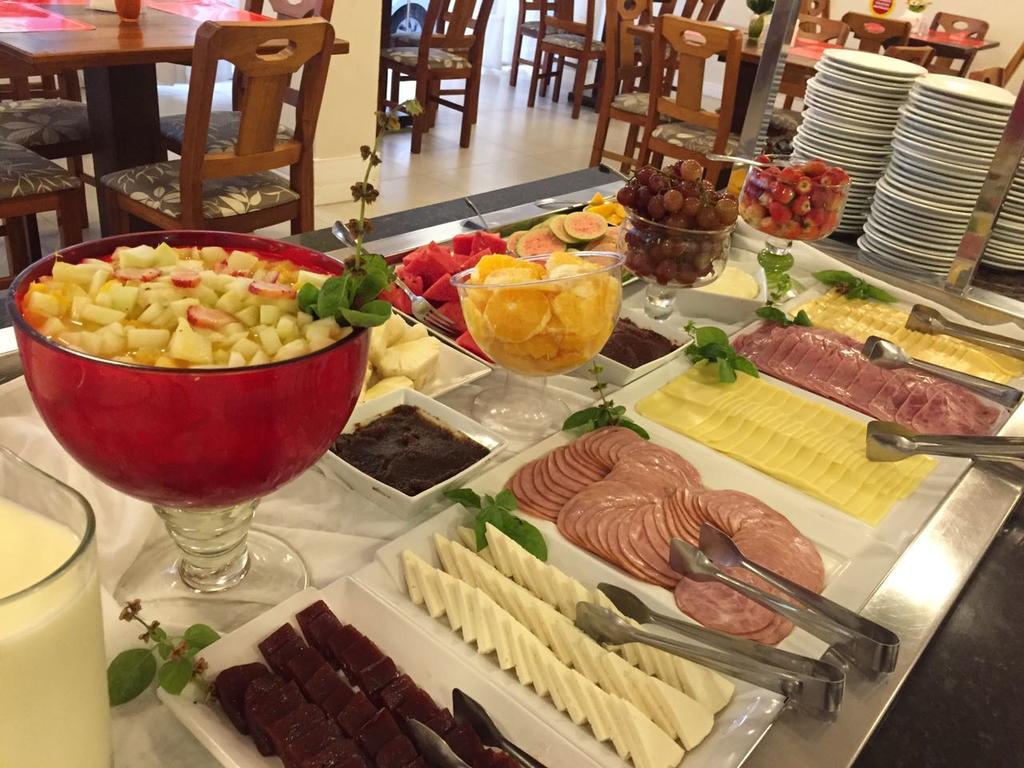 Hotel Geranium Balneário Camboriú Zewnętrze zdjęcie