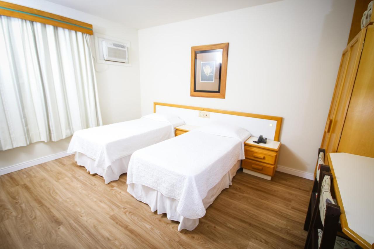 Hotel Geranium Balneário Camboriú Zewnętrze zdjęcie
