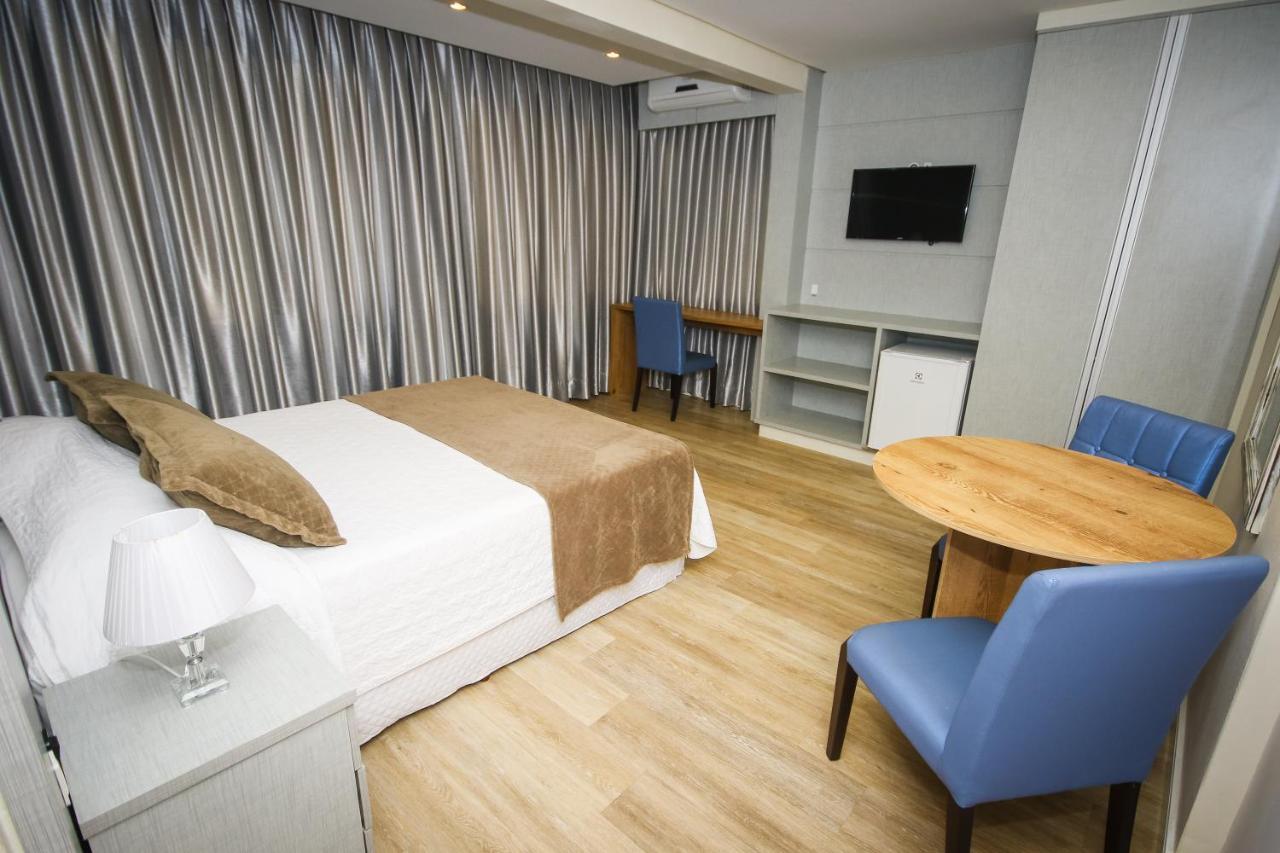 Hotel Geranium Balneário Camboriú Zewnętrze zdjęcie