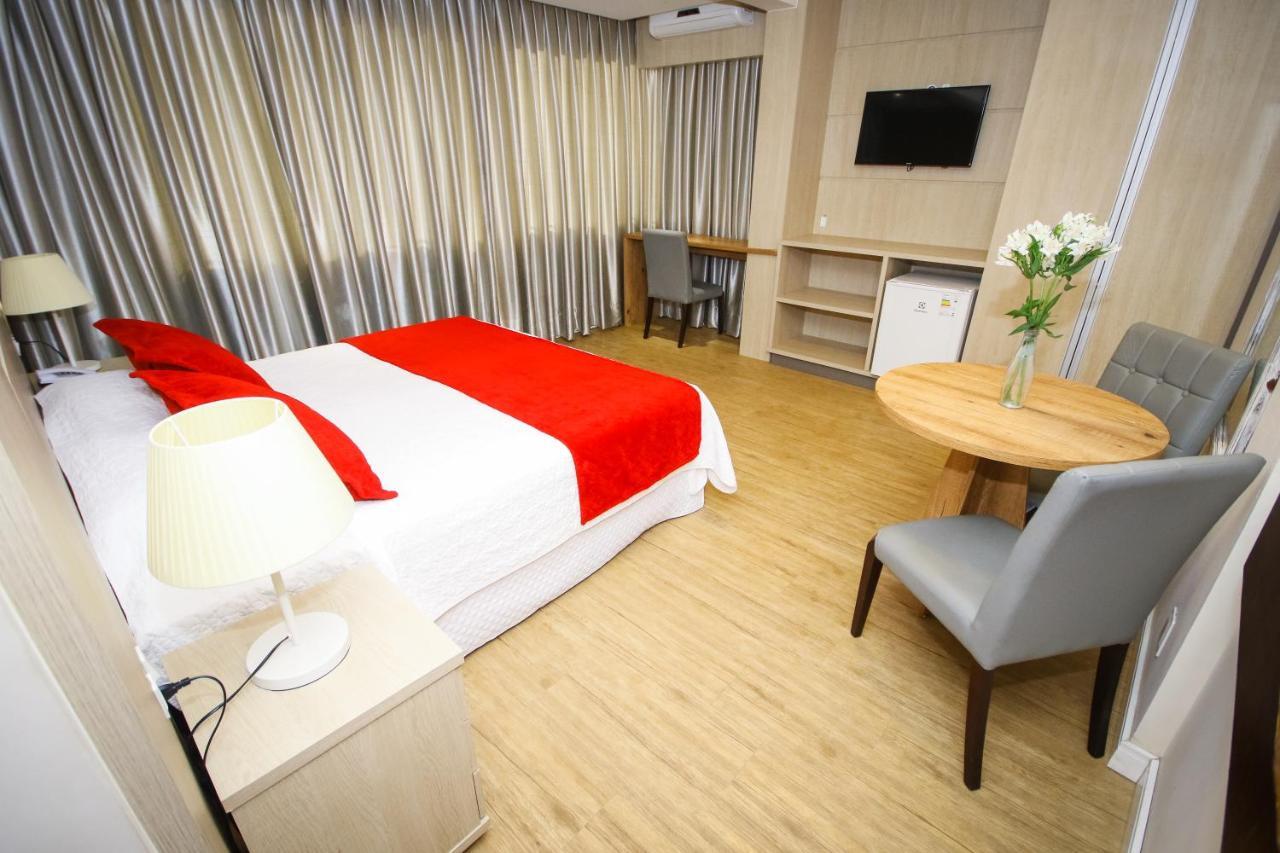 Hotel Geranium Balneário Camboriú Zewnętrze zdjęcie