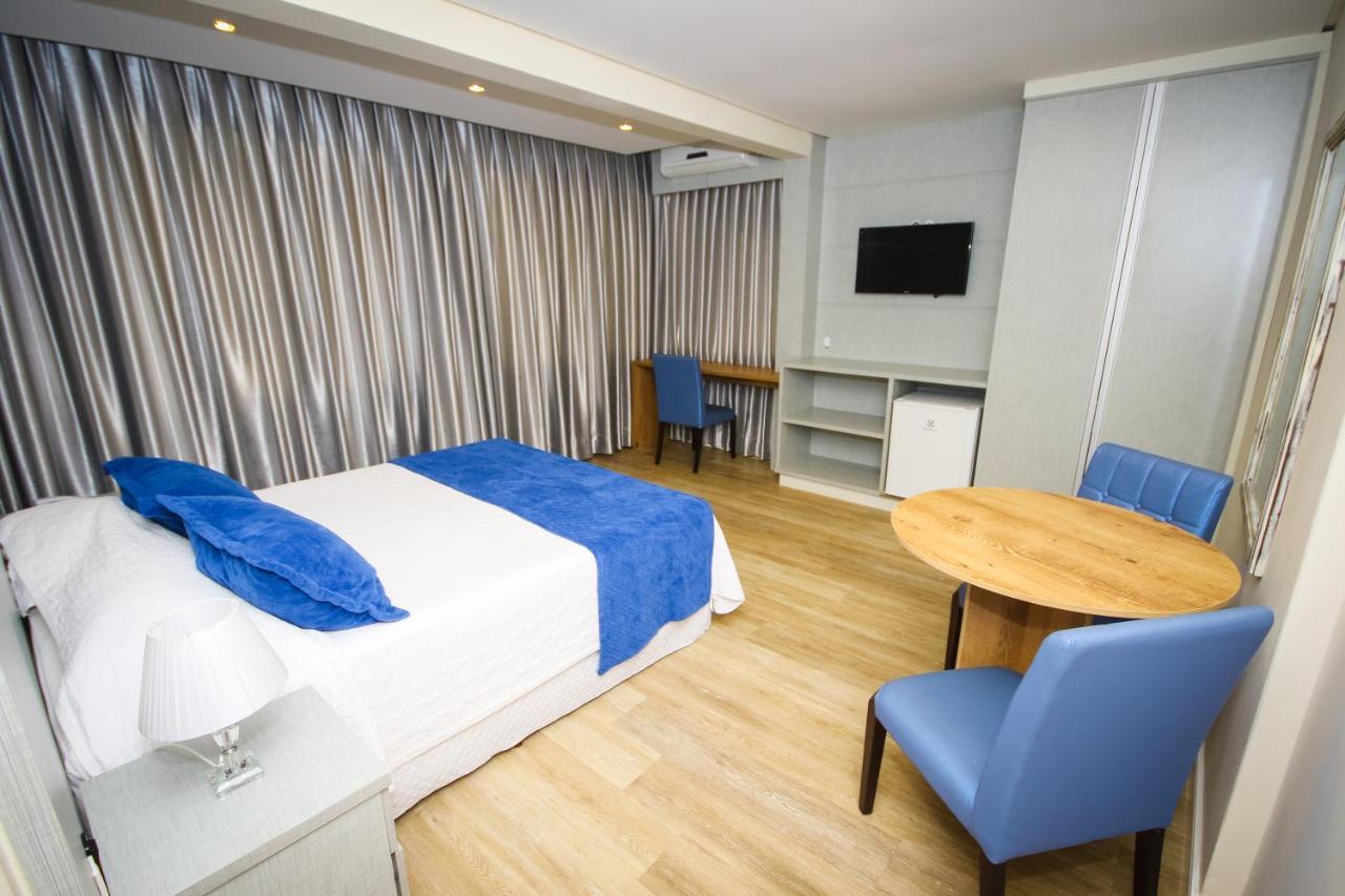 Hotel Geranium Balneário Camboriú Zewnętrze zdjęcie