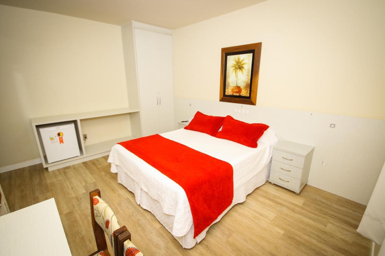 Hotel Geranium Balneário Camboriú Zewnętrze zdjęcie