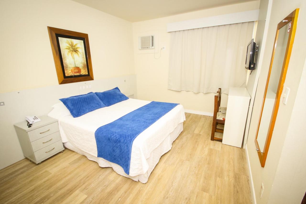 Hotel Geranium Balneário Camboriú Zewnętrze zdjęcie
