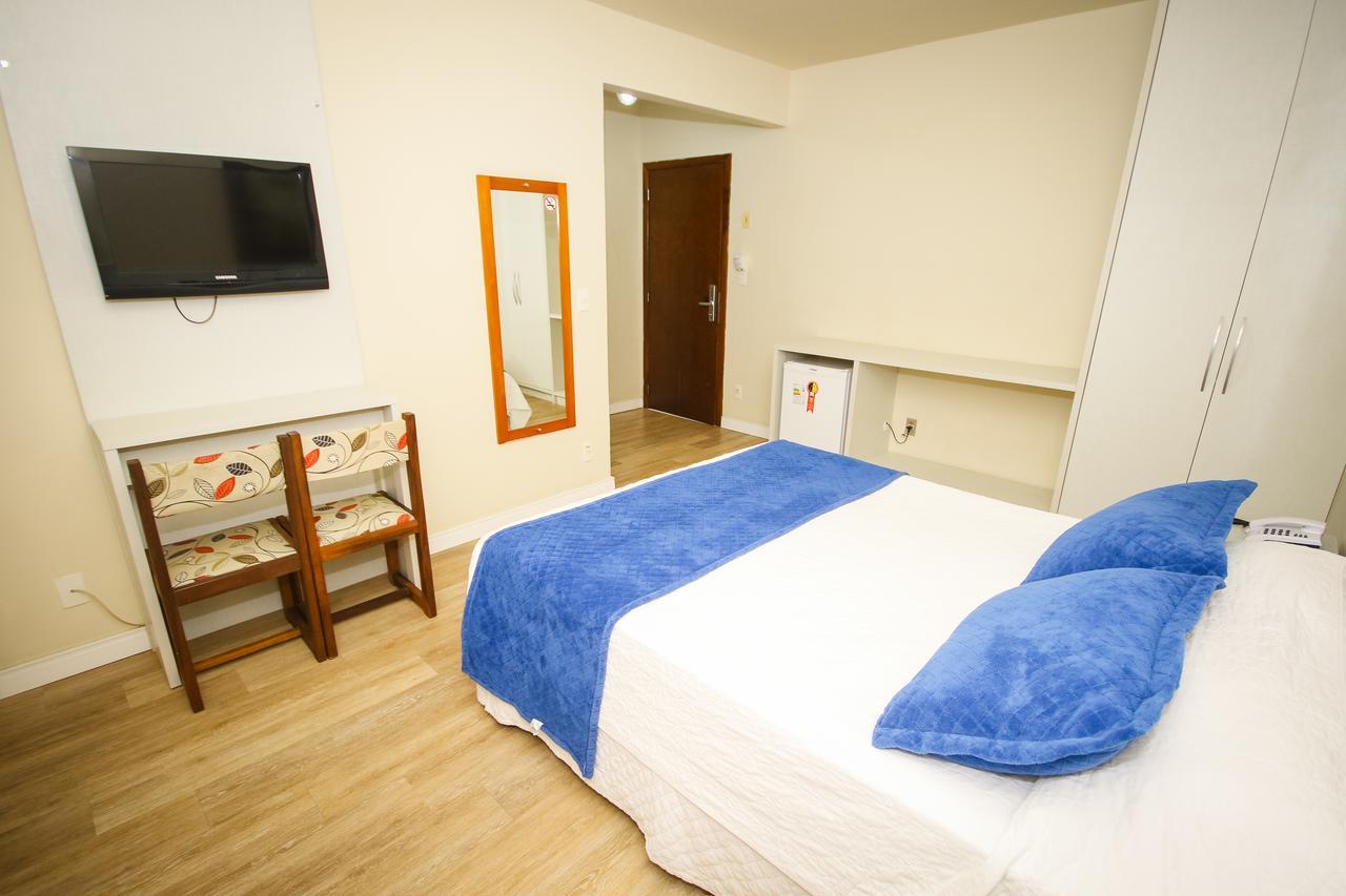 Hotel Geranium Balneário Camboriú Zewnętrze zdjęcie