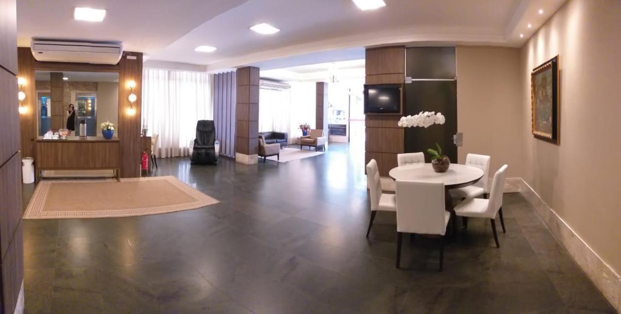 Hotel Geranium Balneário Camboriú Zewnętrze zdjęcie