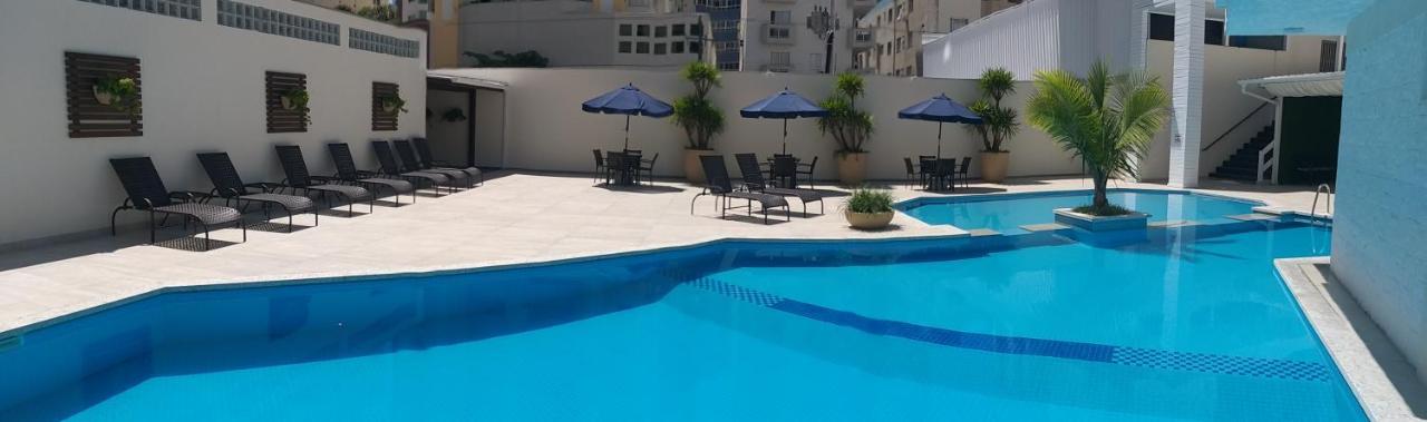 Hotel Geranium Balneário Camboriú Zewnętrze zdjęcie