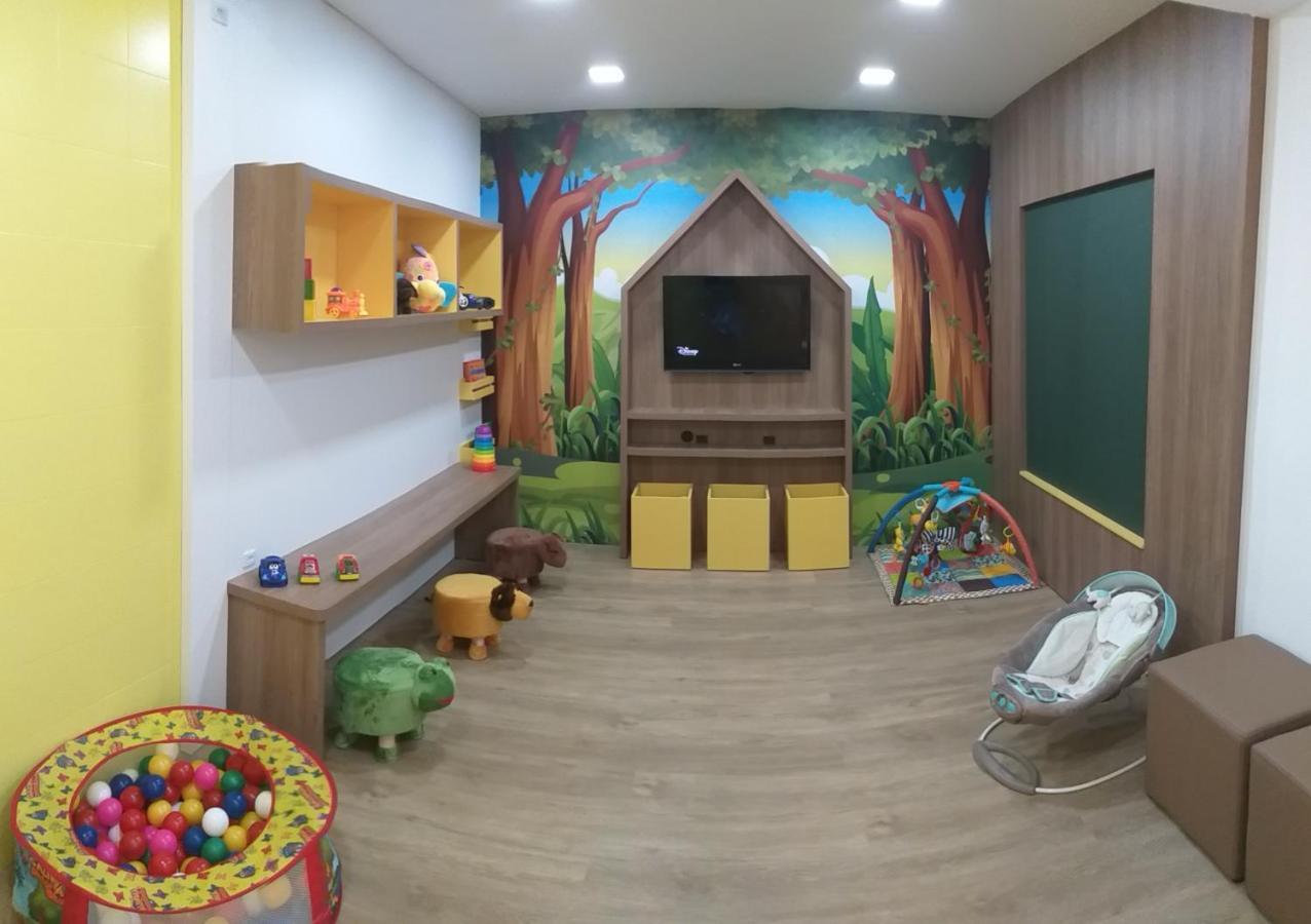 Hotel Geranium Balneário Camboriú Zewnętrze zdjęcie