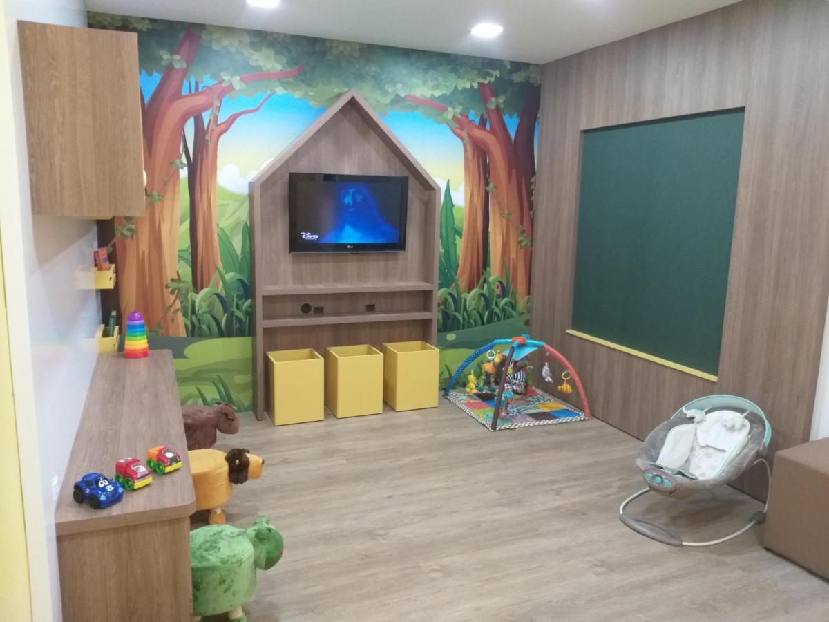 Hotel Geranium Balneário Camboriú Zewnętrze zdjęcie